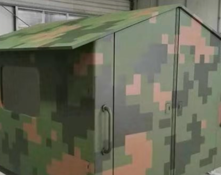 锦州星空迷彩专注迷彩伪装工程领域